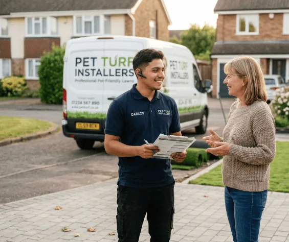 Pet Turf Installation Dille, WV FAQs